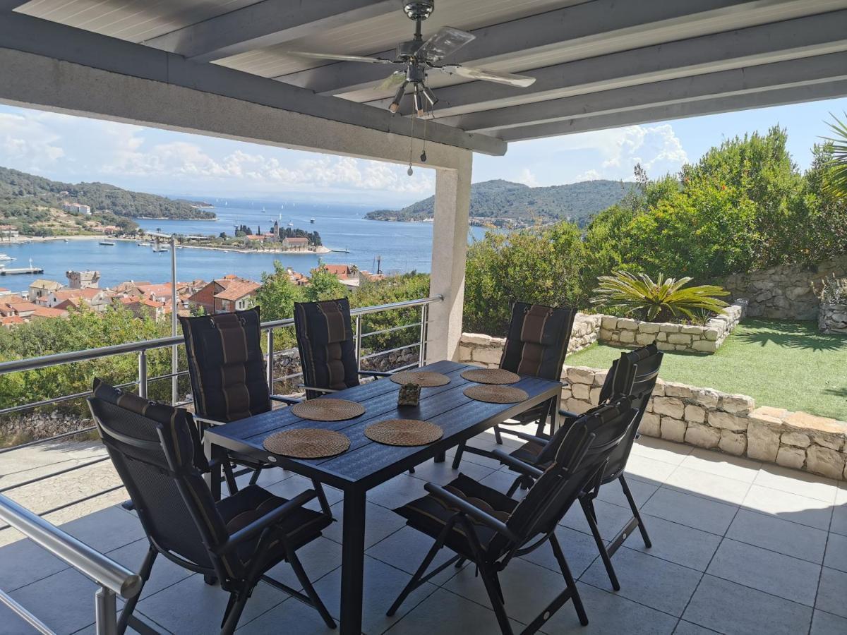 Luxury Apartment Prestige Villa Bellevue Vis Exteriér fotografie