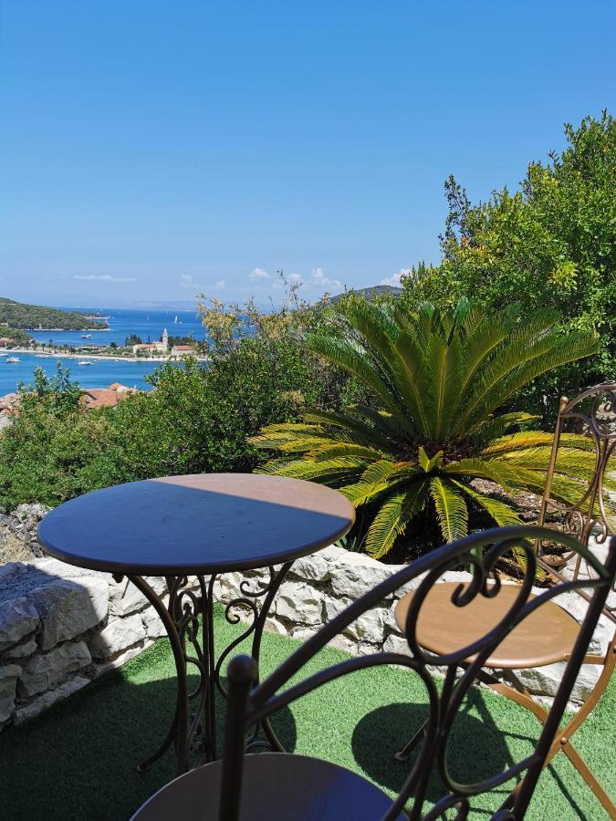 Luxury Apartment Prestige Villa Bellevue Vis Exteriér fotografie