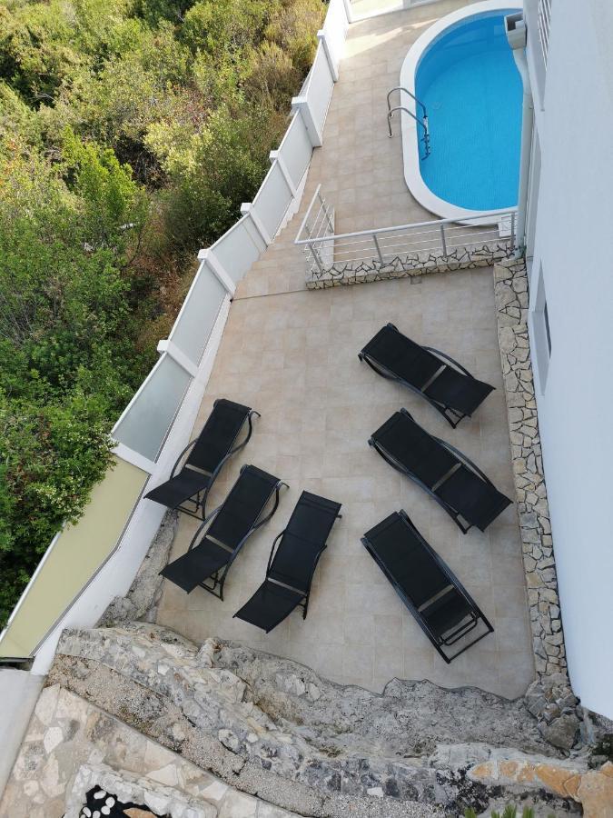 Luxury Apartment Prestige Villa Bellevue Vis Exteriér fotografie