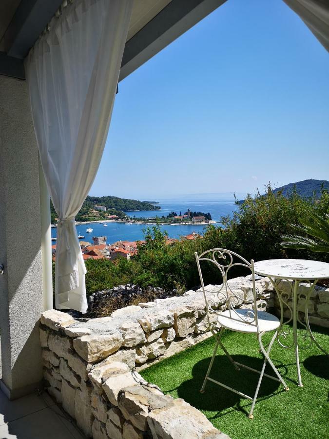 Luxury Apartment Prestige Villa Bellevue Vis Exteriér fotografie