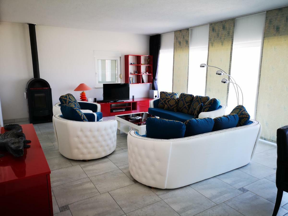 Luxury Apartment Prestige Villa Bellevue Vis Exteriér fotografie
